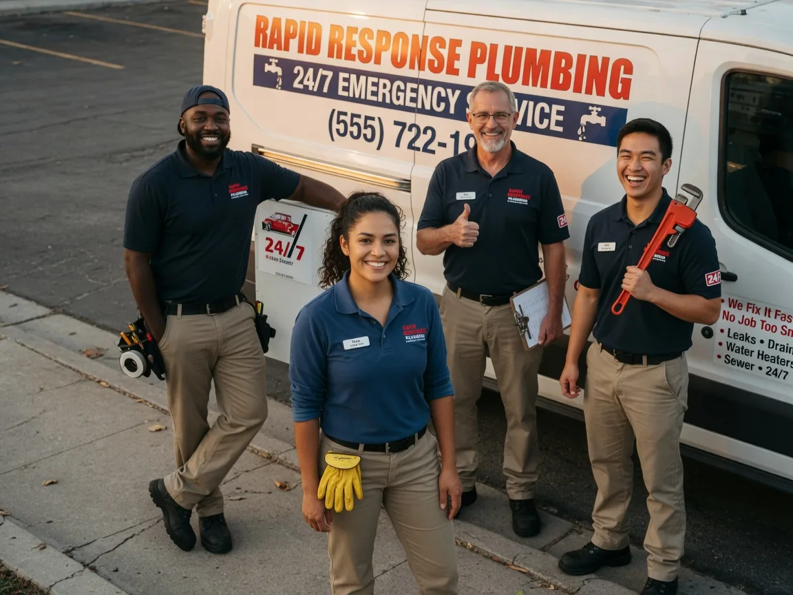 Emergency Plumber company in Candor, NC